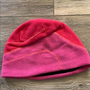 L. L. Bean Pink Winter Snow Hat